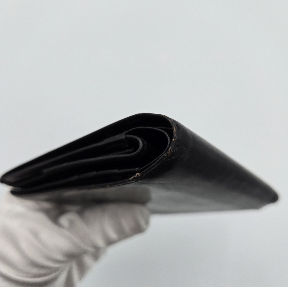 Men's Dunhill Black Leather Wallet - Picture 8 of 8